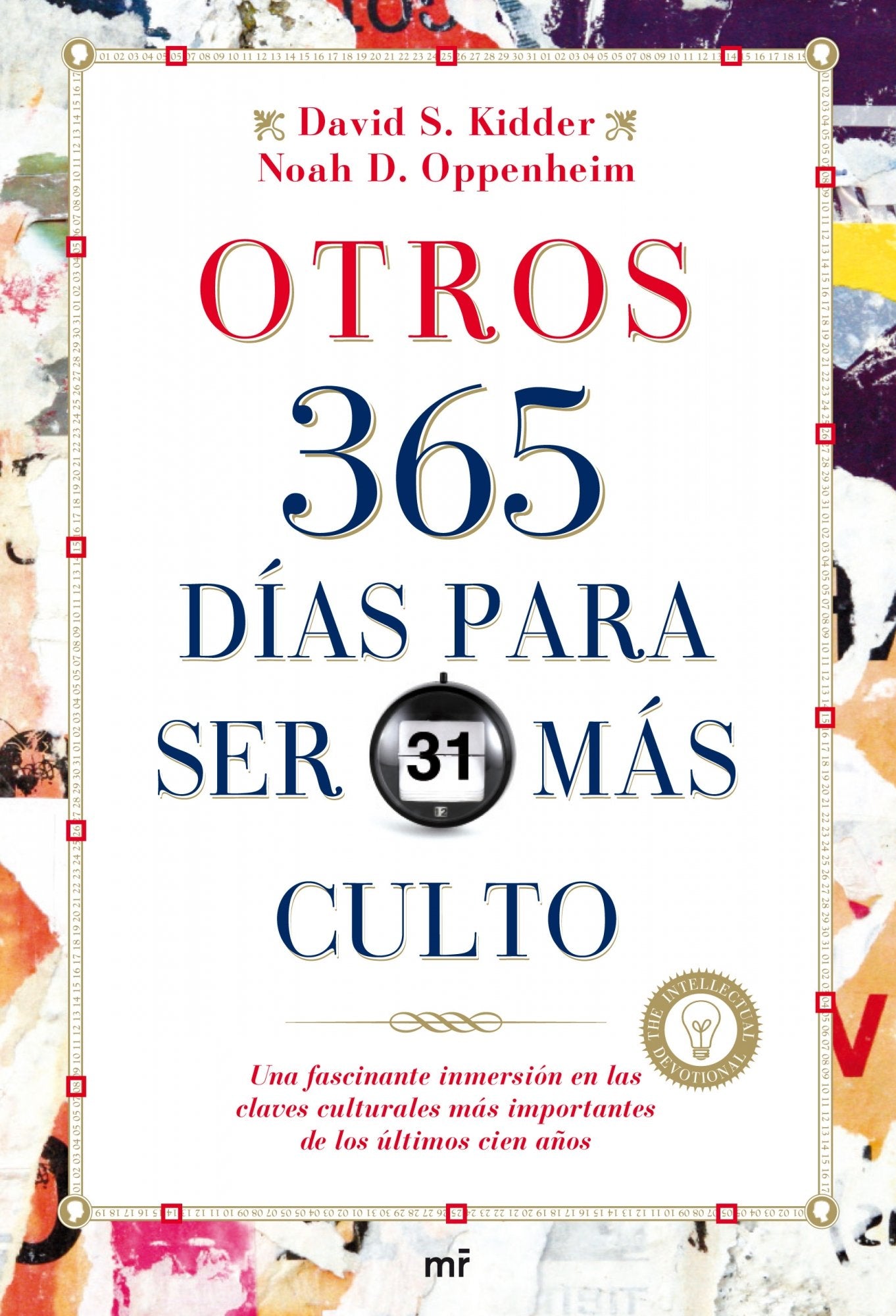 Otros 365 días para ser más culto book
