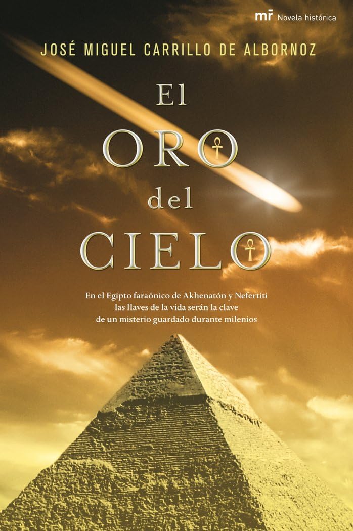 El oro del cielo book