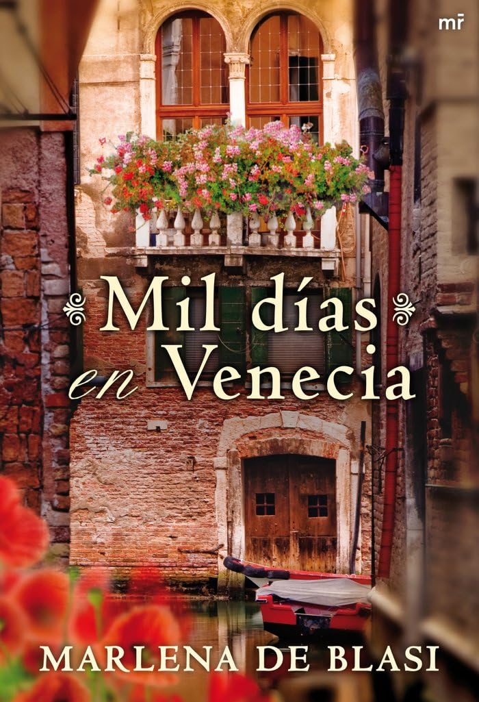 Mil días en Venecia (MR Narrativa) Social Sciences