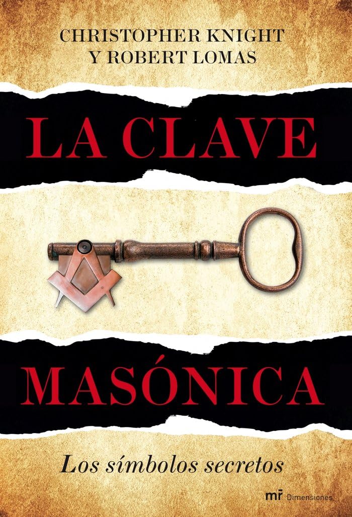 La clave masónica: Los símbolos secretos book