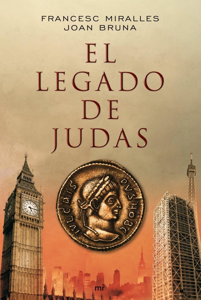 El legado de Judas (MR Narrativa, Band 1) Contemporary literature