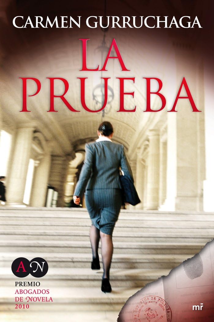 La prueba (MR Narrativa, Band 1) Contemporary literature
