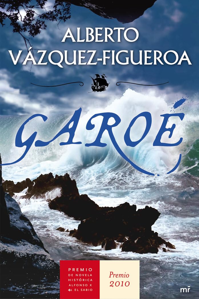 Garoé (MR Novela Histórica, Band 1) Contemporary literature