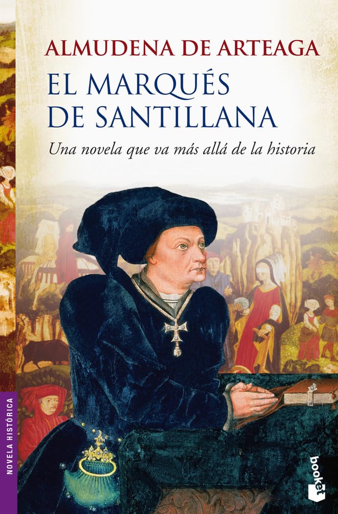El marqués de Santillana Biographies & Memoirs