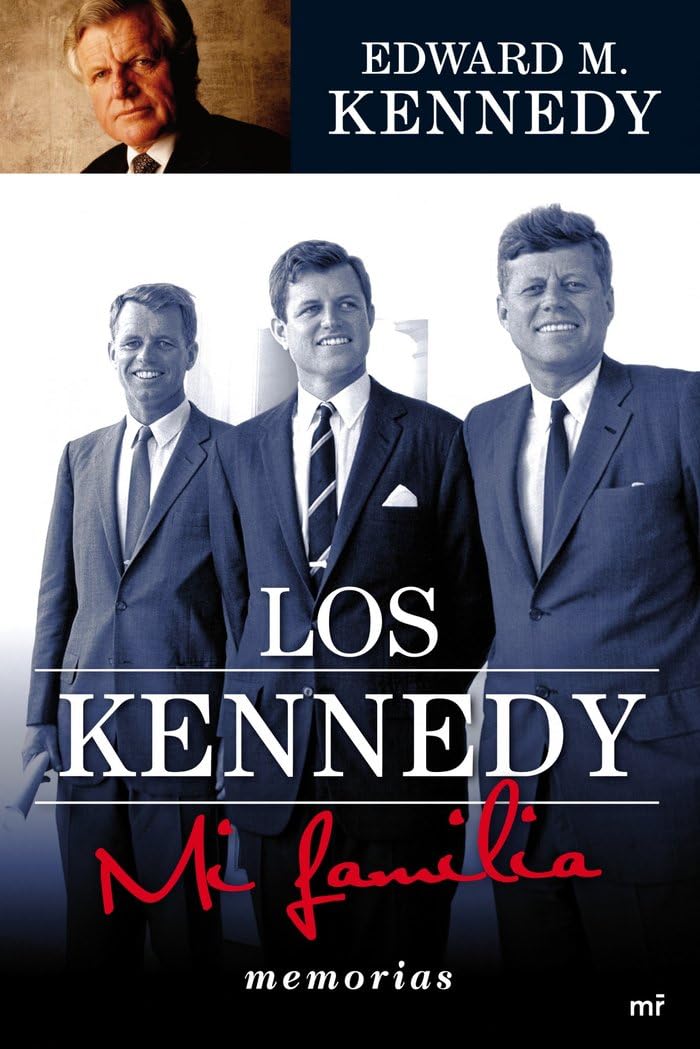Los Kennedy. Mi familia book