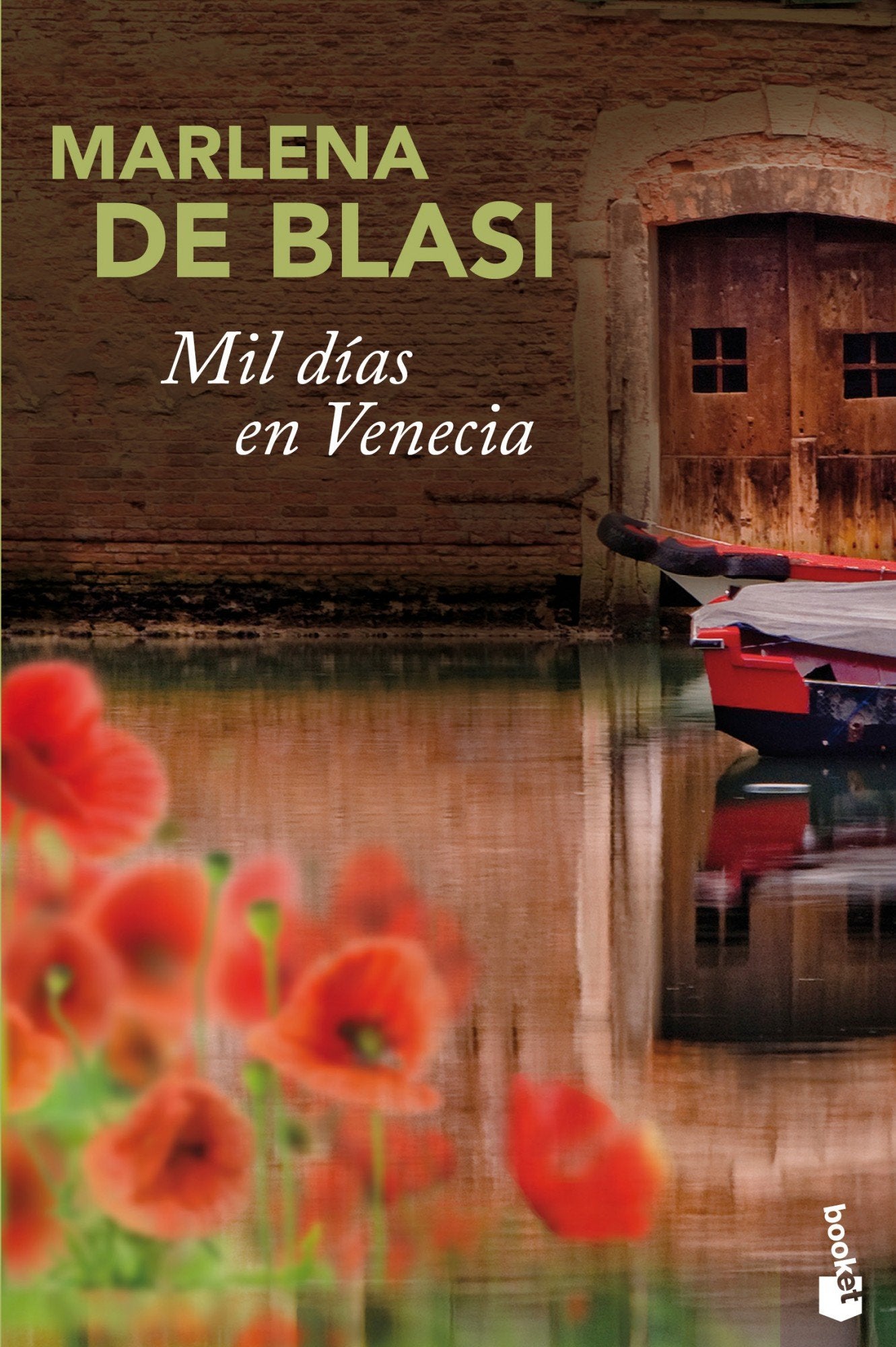 MIL DIAS EN VENECIA (TAPA DURA) BOOKET. Contemporary literature