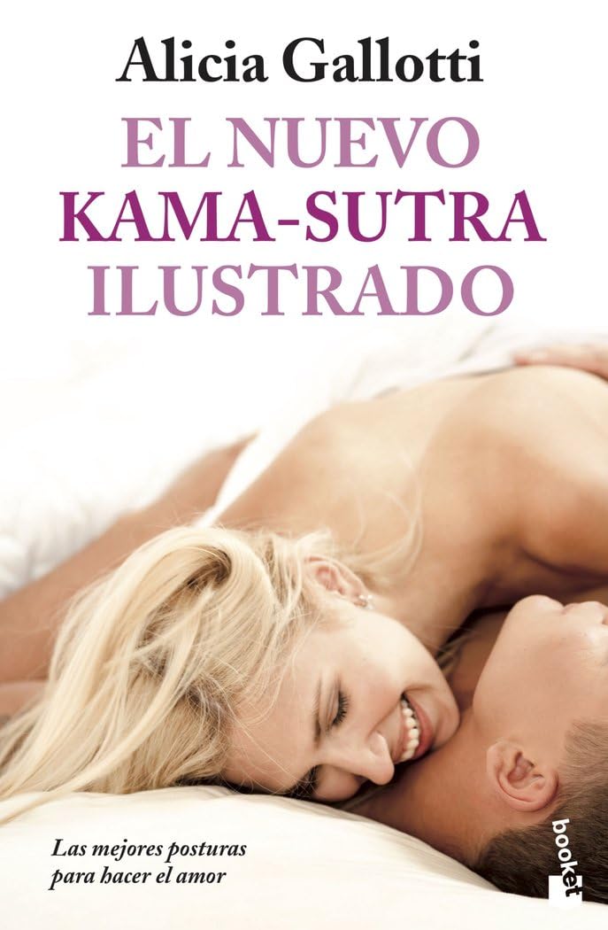 El nuevo kama-sutra ilustrado book