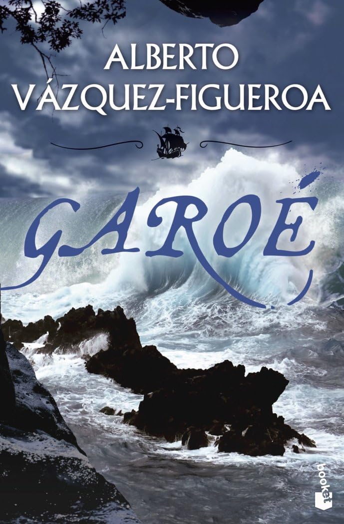 Garoé (Novela histórica) Contemporary literature