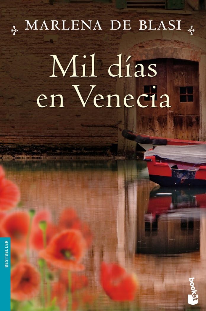 Mil días en Venecia (Bestseller) Contemporary literature