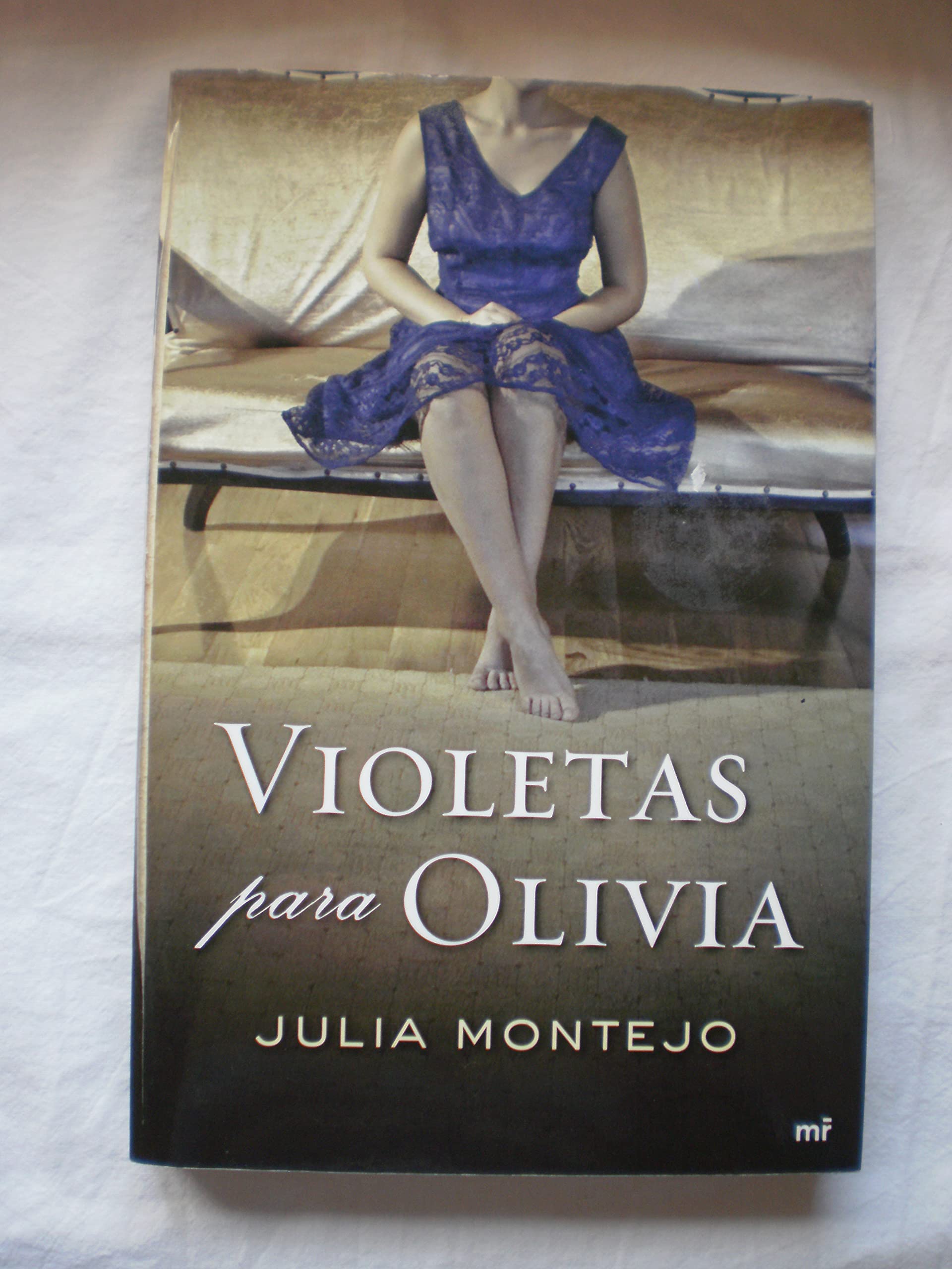 LA HERENCIA INVISIBLE: antes Violetas para Olivia (MR Emociónate) Contemporary literature