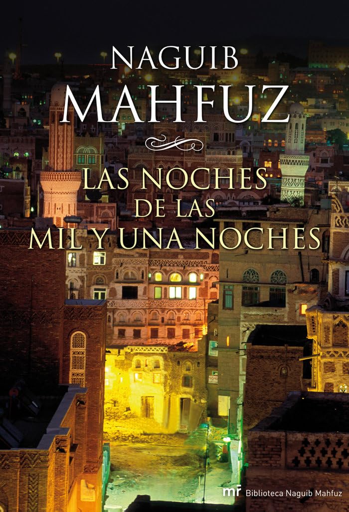 Las noches de las mil y una noches book
