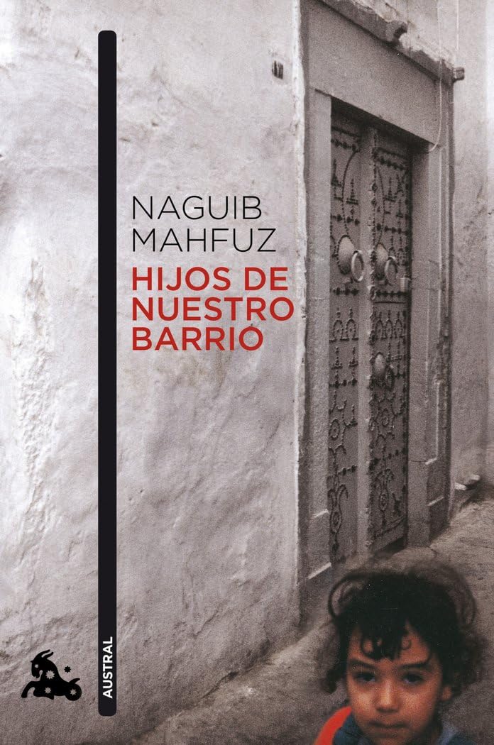 HIJOS DE NUESTRO BARRIO Nê717*11*AUSTRAL (Contemporánea) Contemporary literature