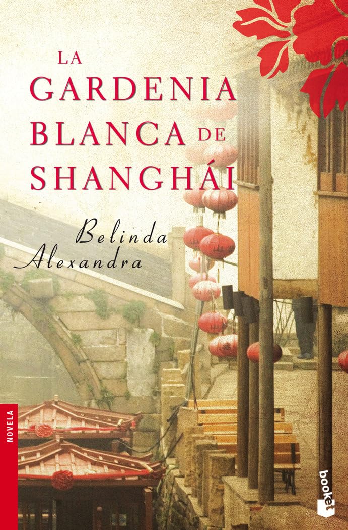 La gardenia blanca de Shanghái Contemporary literature