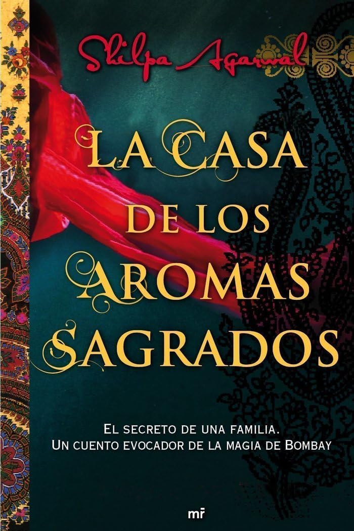 La casa de los aromas sagrados Contemporary literature
