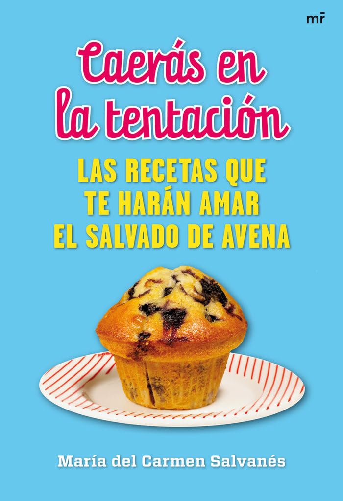 Caerás en la tentación : las recetas que te harán amar el salvado de avena Leisure, Home & Garden