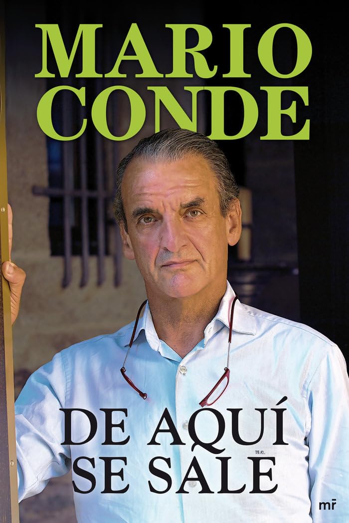 De aquí se sale (MR Ahora) Books