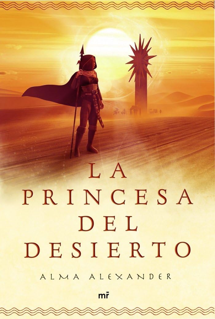 La princesa del desierto (MR Narrativa) Contemporary literature