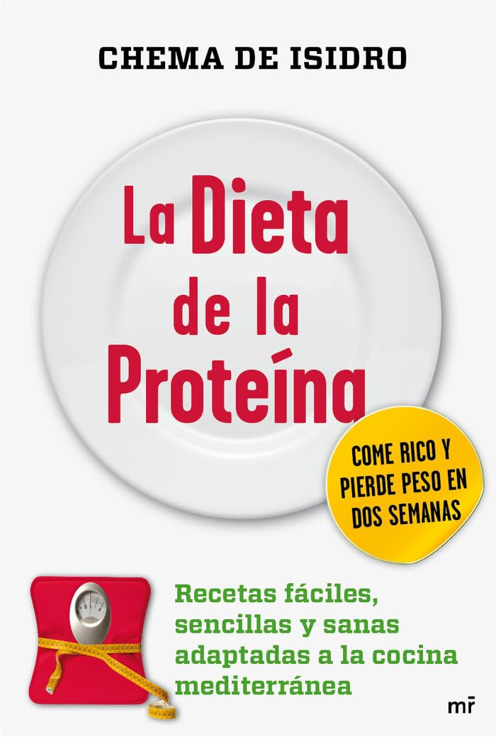 La dieta de la proteína (MR Gastronomía) Leisure, Home & Garden