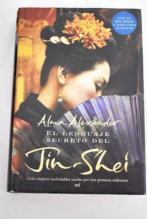 El lenguaje secreto del jin-shei Books