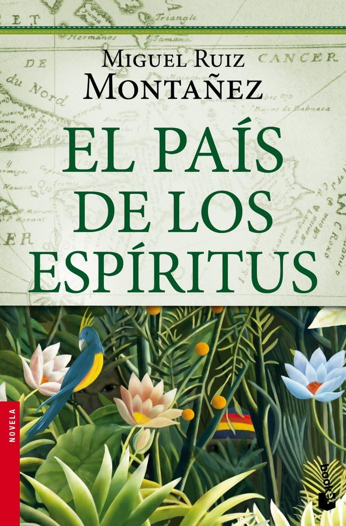 El país de los espíritus Contemporary literature