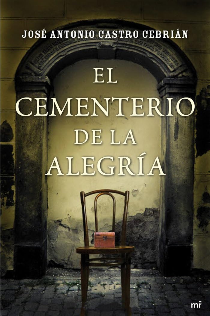 El cementerio de la alegría book