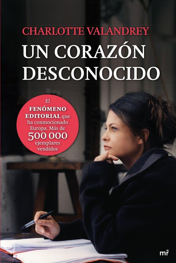 Valandrey, C: Corazón desconocido book