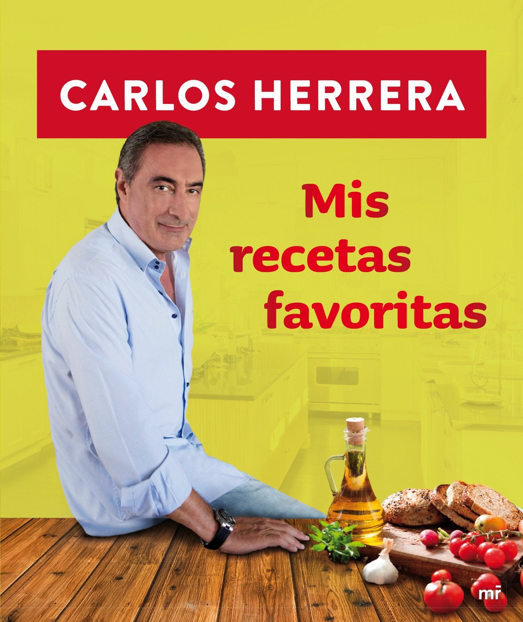 Mis recetas favoritas book