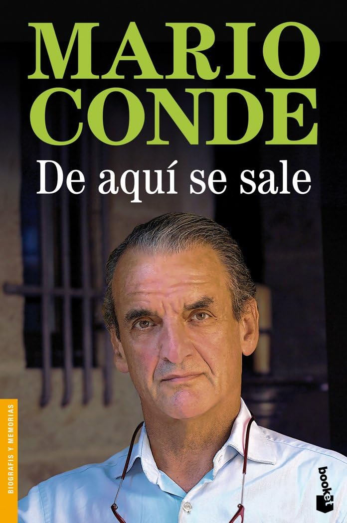 De aquí se sale Novels & Short Stories