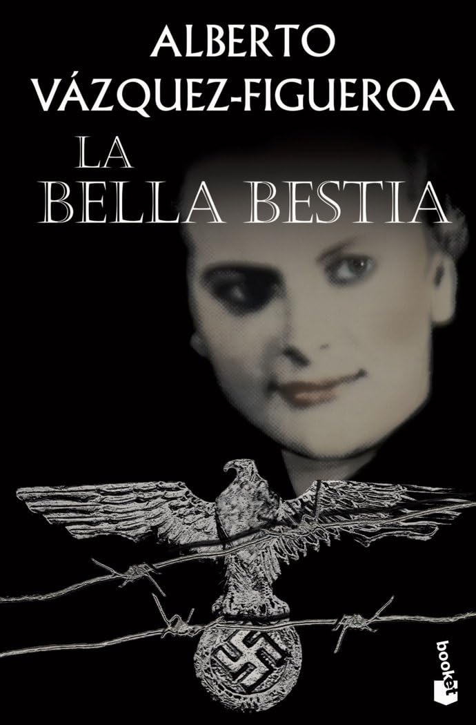 La bella bestia book