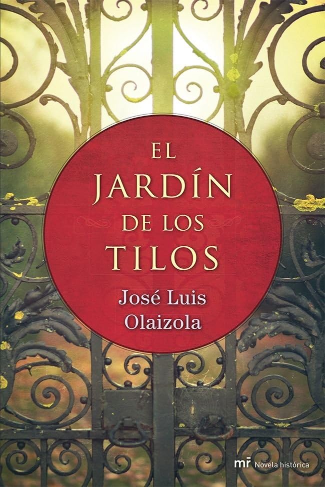 El jardín de los tilos book