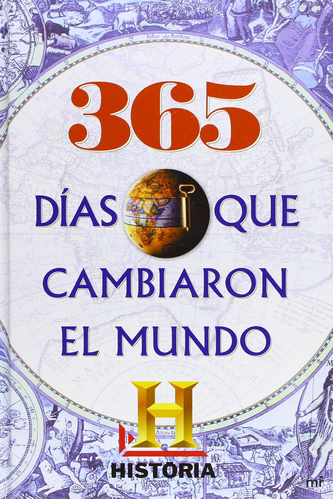 365 días que cambiaron el mundo book
