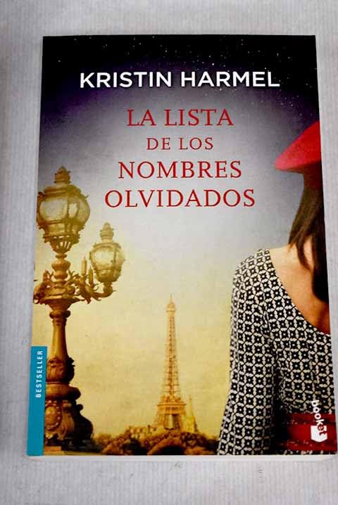 La lista de los nombres olvidados Books