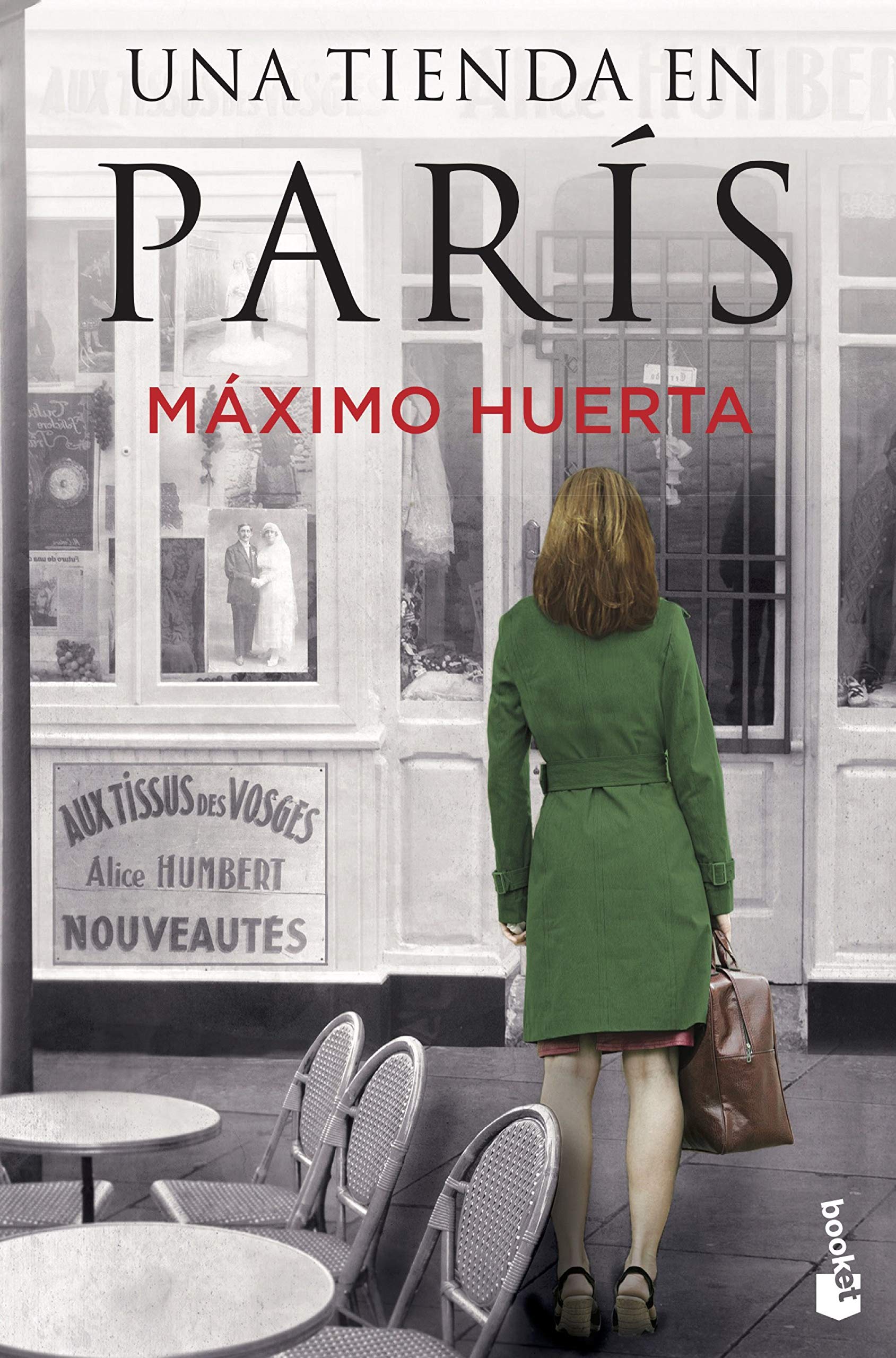 Product Image: Una tienda en París