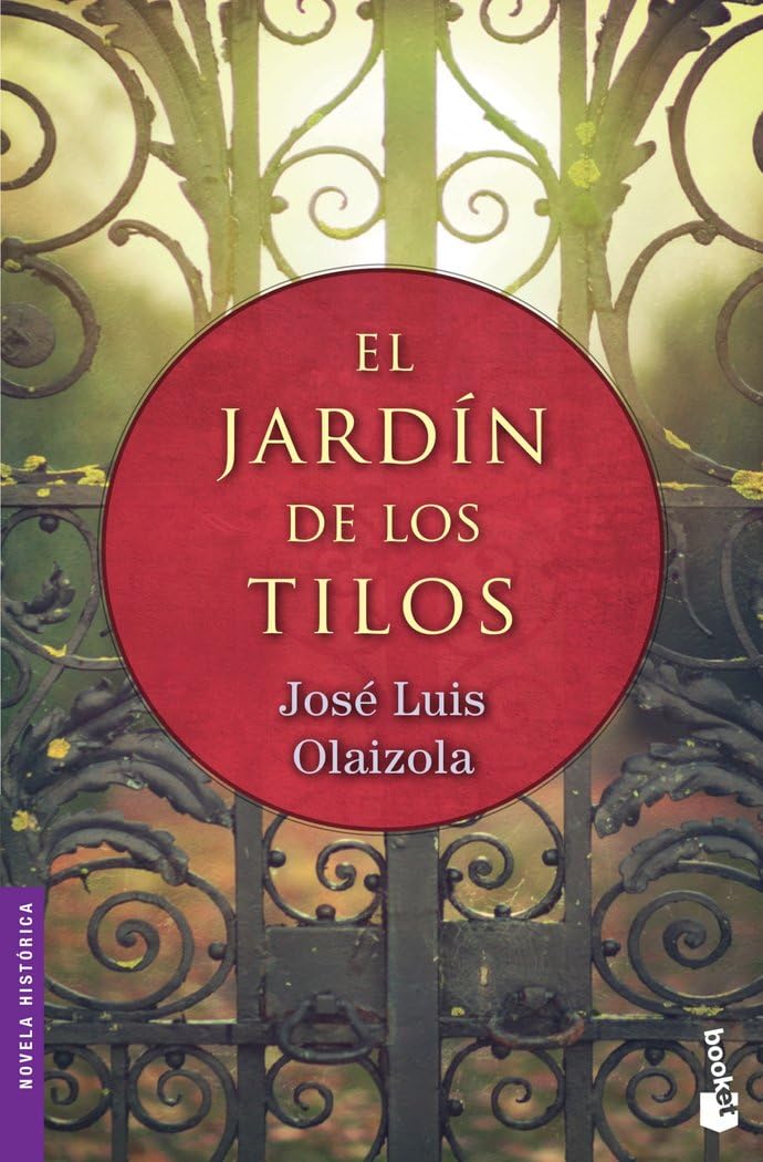 El jardín de los tilos (Novela histórica) Contemporary literature