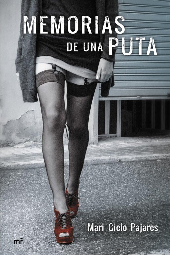 Memorias de una puta book