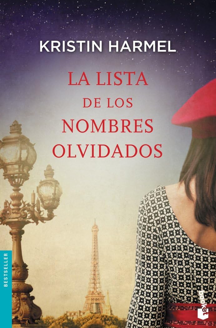 La lista de los nombres olvidados book