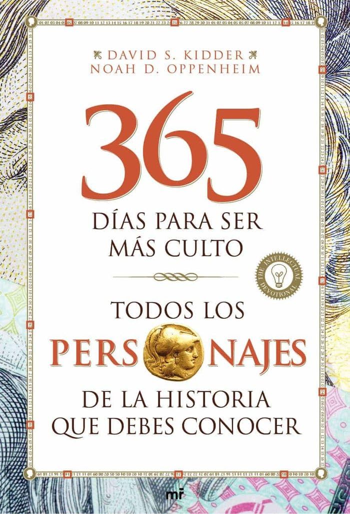 Oppenheim, N: Todos los personajes de la historia que debes Social Sciences