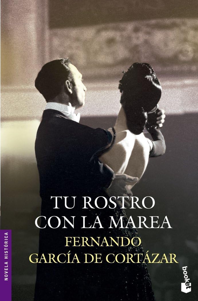 Tu rostro con la marea (Novela histórica) Reading Aloud & Learning to Read