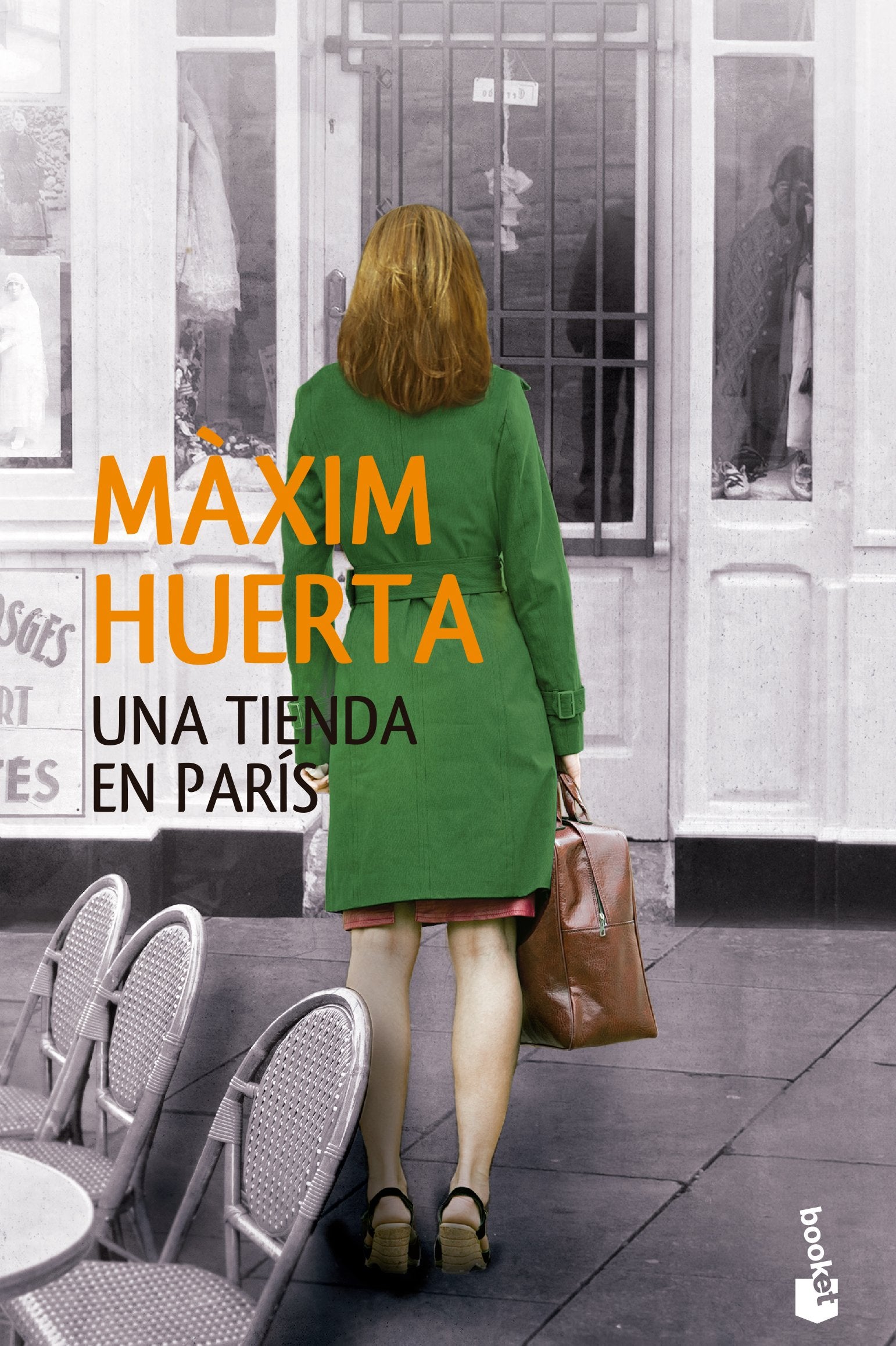 Una tienda en París (Colección Especial) Contemporary literature