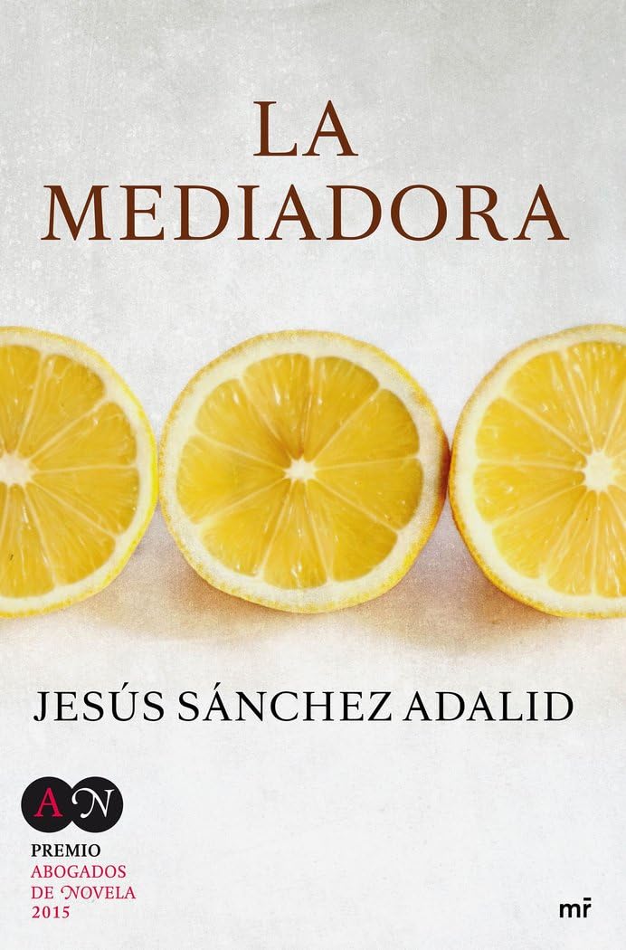 La mediadora: Premio Abogados de Novela 2015 (MR Narrativa) Contemporary literature