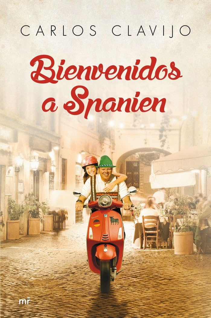 Bienvenidos a Spanien Contemporary literature
