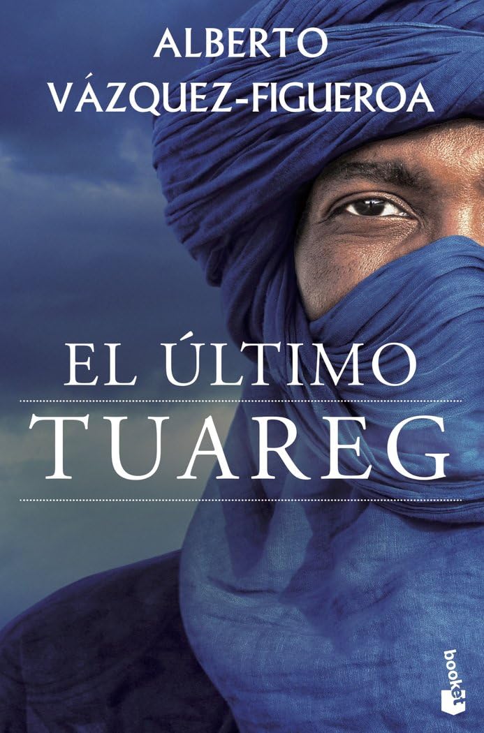 El último tuareg book