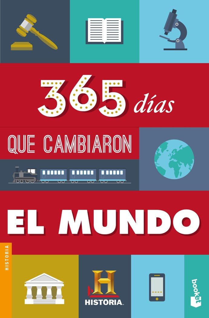 365 días que cambiaron el mundo book