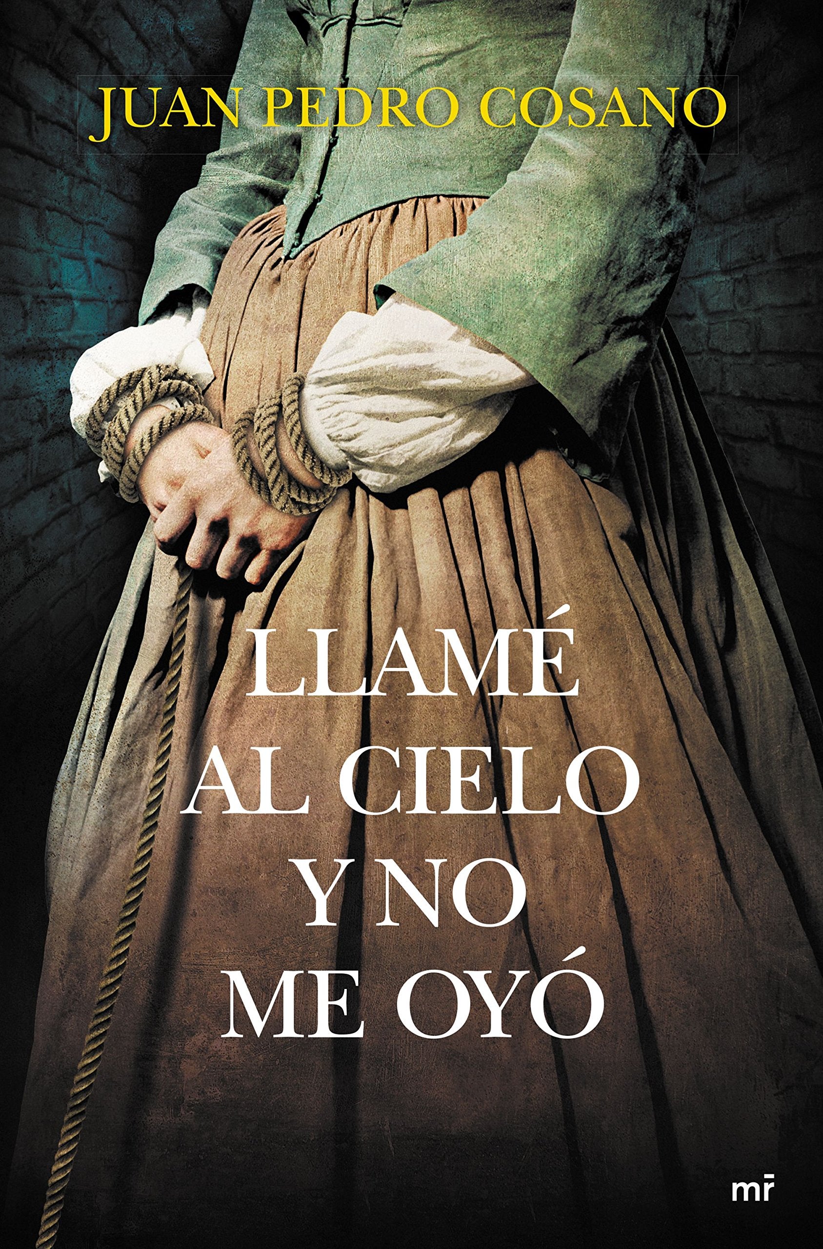 Llamé al cielo y no me oyó Contemporary literature