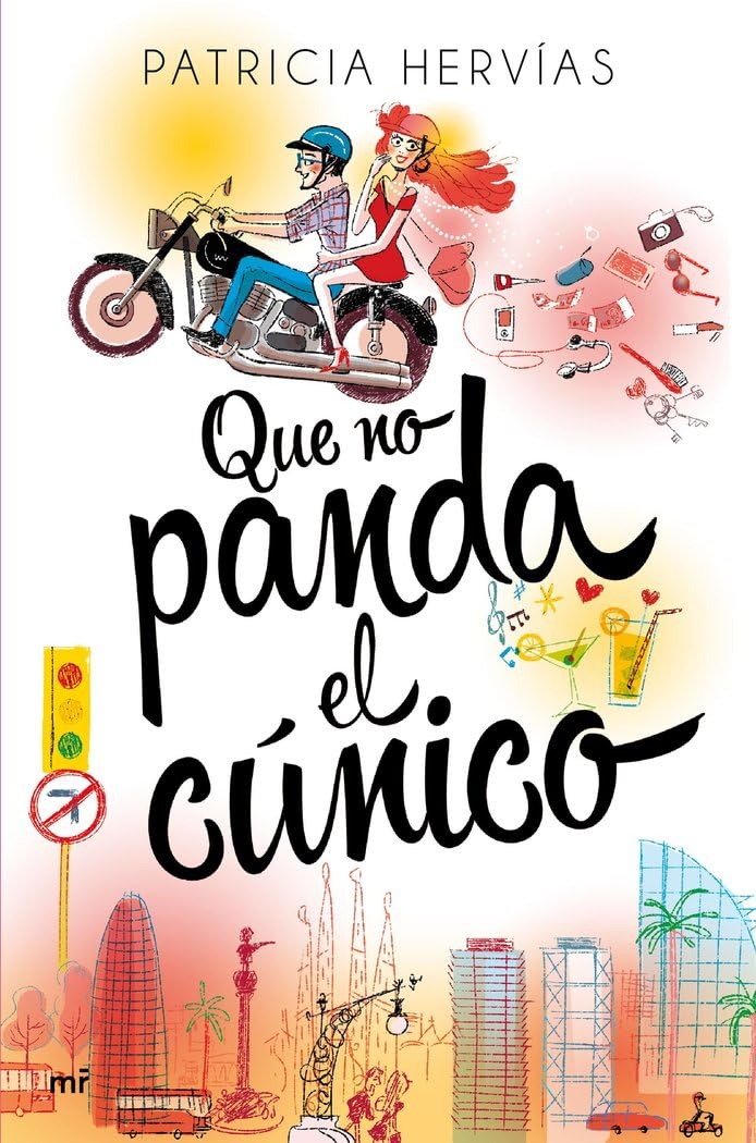 Que no panda el cúnico (MR Narrativa) Contemporary literature