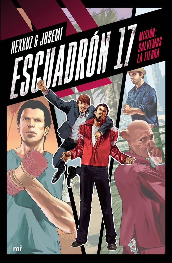 Escuadrón 17. Misión, salvemos la tierra Social Sciences