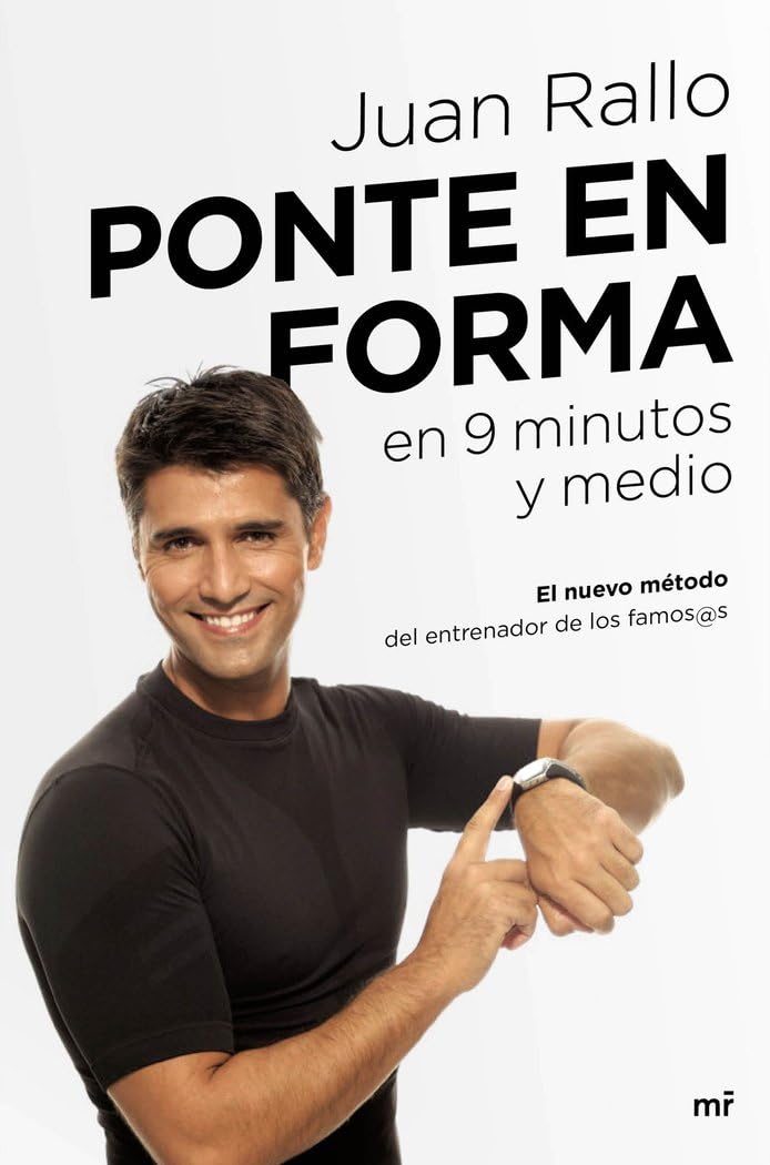 Ponte en forma en 9 minutos y medio Leisure, Home & Garden