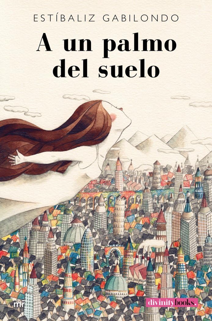 A un palmo del suelo (MR Narrativa) Contemporary literature