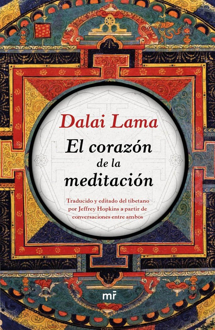 El corazón de la meditación (Fuera de Colección) Books