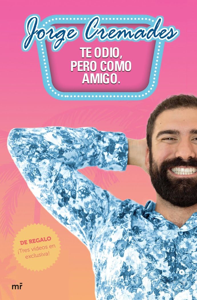 Te odio, pero como amigo (Fuera de Colección) Social Sciences